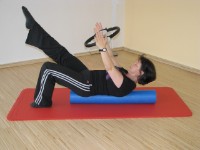 Pilates Rolle